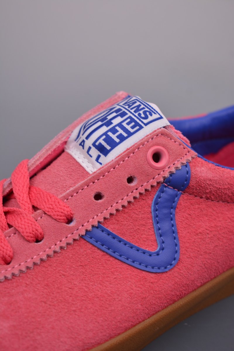 Vans Vault OG Sport Low 'Dragon Fruit' view