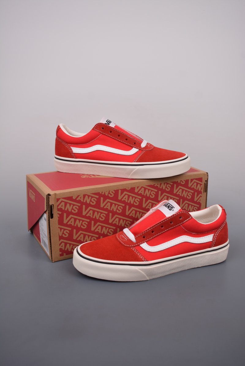 Vans Ward 'Color Mix' view