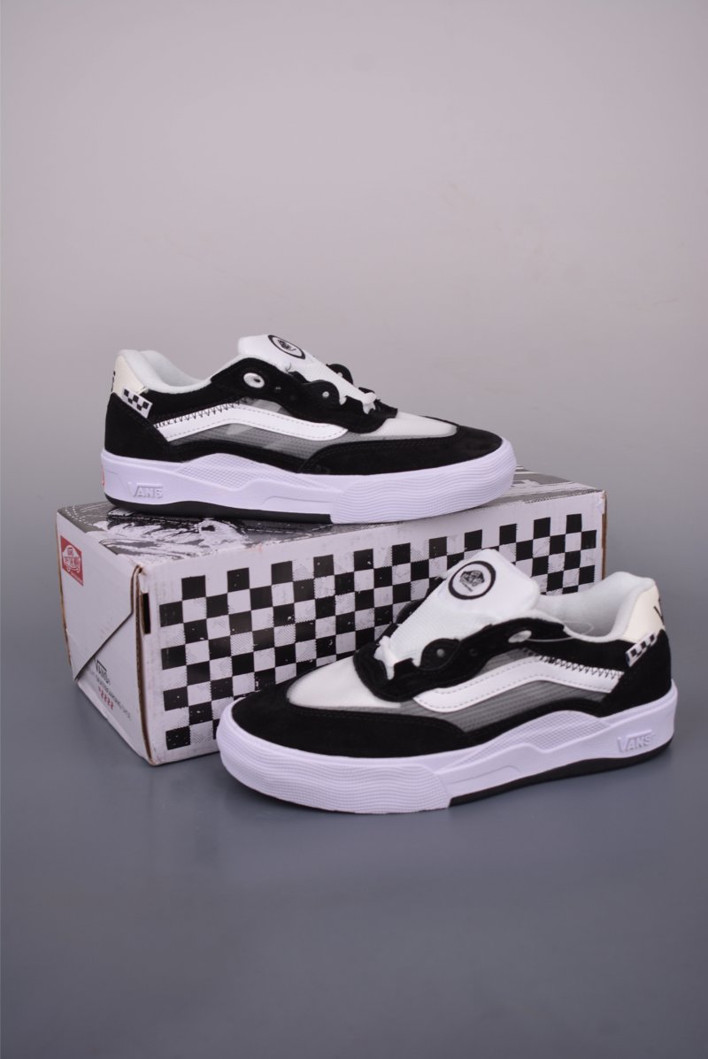Vans Wayvee Skate 'Brighton' view