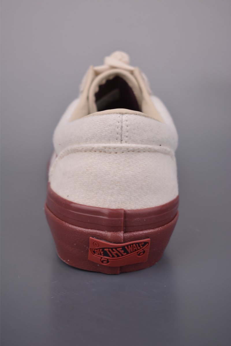 Vans x Bolin LX Old Skool 'White / Red' view