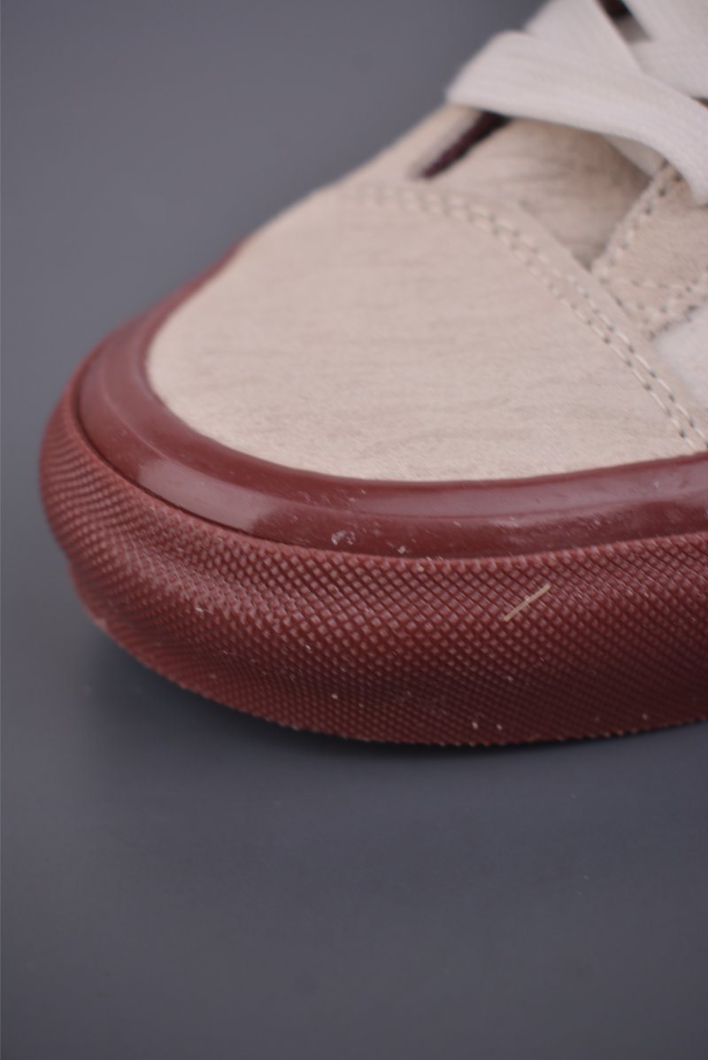 Vans x Bolin LX Old Skool 'White / Red' view