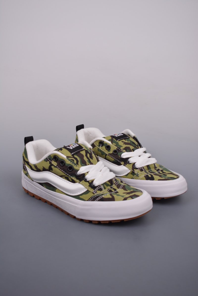 Vans x Imran Potato Knu Skool 'Camo'
