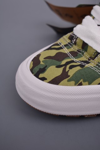 Vans x Imran Potato Knu Skool 'Camo' view 6