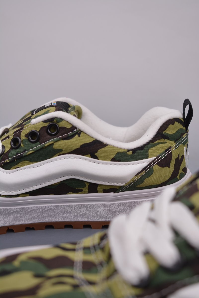 Vans x Imran Potato Knu Skool 'Camo' view
