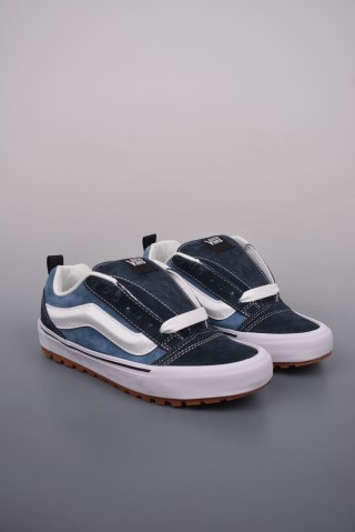 Vans x Imran Potato MTE Knu Skool 'Navy' view 1