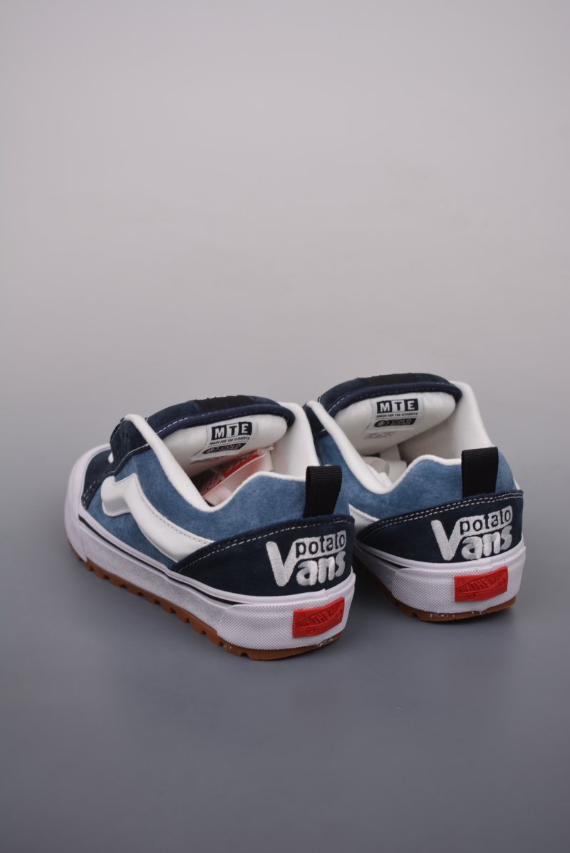 Vans x Imran Potato MTE Knu Skool 'Navy' view