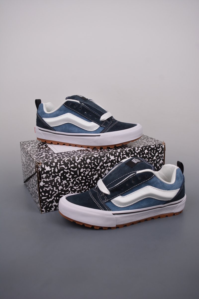 Vans x Imran Potato MTE Knu Skool 'Navy' view