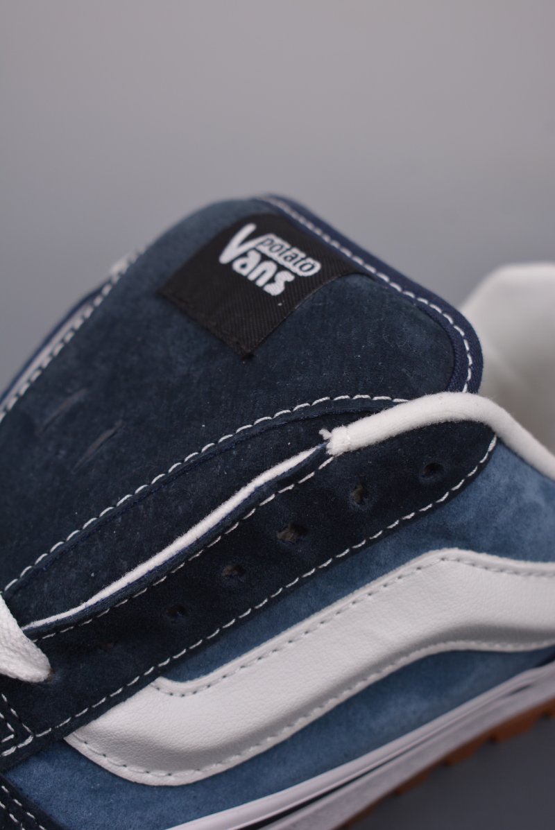 Vans x Imran Potato MTE Knu Skool 'Navy' view