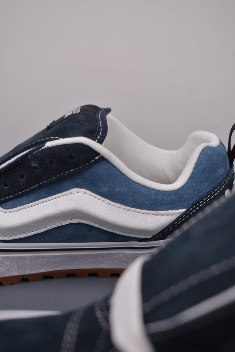 Vans x Imran Potato MTE Knu Skool 'Navy' view