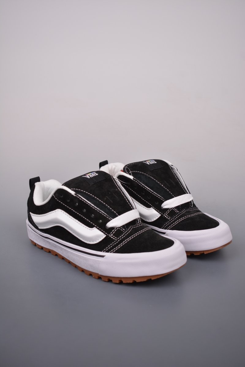 Vans x Imran Potato MTE Knu Skool 'Black / White'