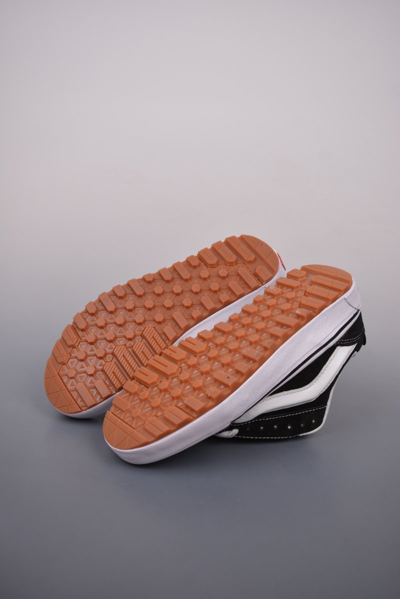 Vans x Imran Potato MTE Knu Skool 'Black / White' view