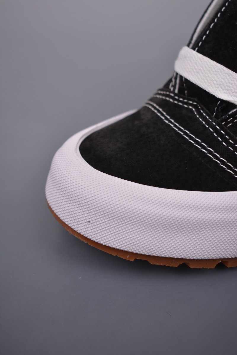 Vans x Imran Potato MTE Knu Skool 'Black / White' view