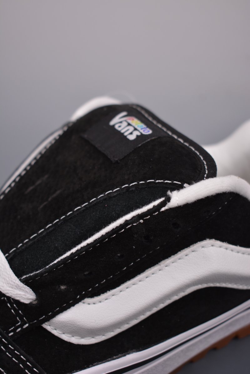 Vans x Imran Potato MTE Knu Skool 'Black / White' view