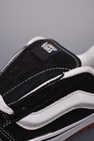 Vans x Imran Potato MTE Knu Skool 'Black / White' view 7