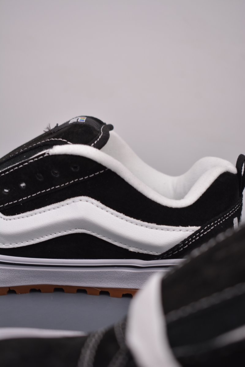 Vans x Imran Potato MTE Knu Skool 'Black / White' view