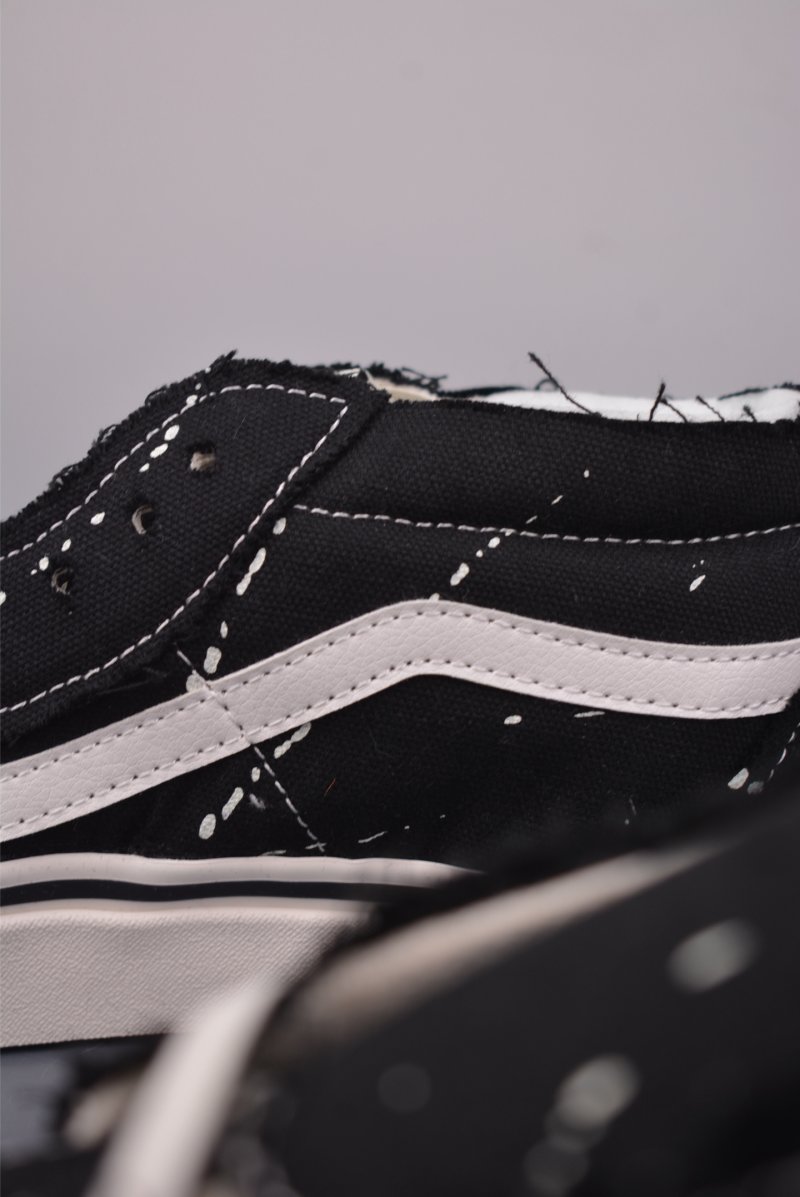 Vans x INVINCIBLE Old Skool 'Black' view