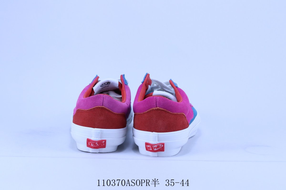 Vans x Parra Old Skool OTW view