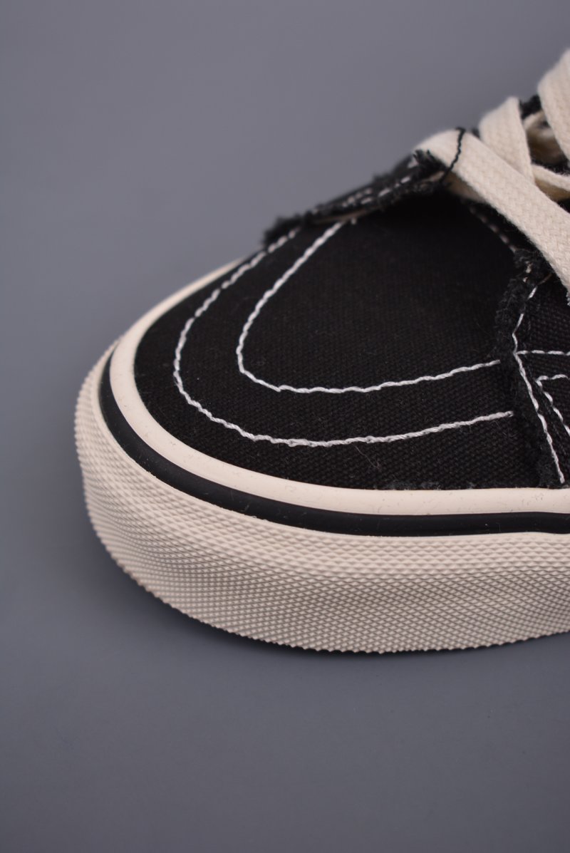 Vault by Vans x INVINCIBLE Sk8-Hi 'Black / White' view