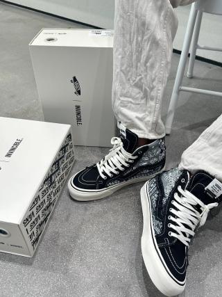 Vault by Vans x INVINCIBLE Sk8-Hi
