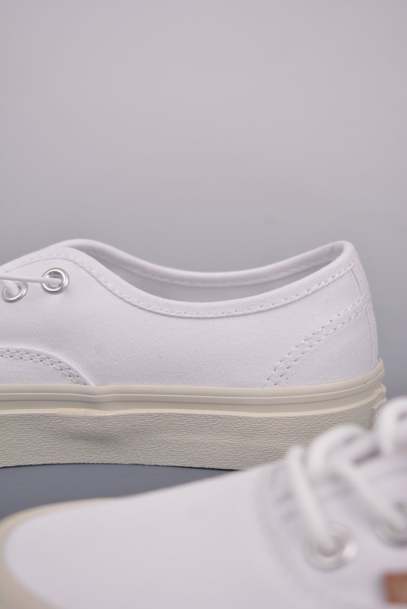 Vault by Vans x JJJJound Authentic 'White' view
