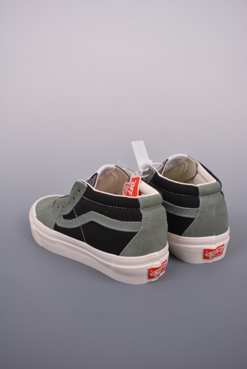 Vans Vault OG Sk8-Mid LX view
