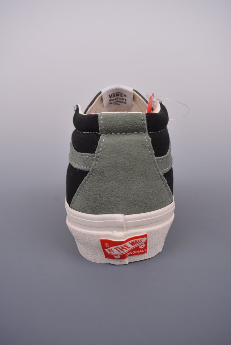 Vans Vault OG Sk8-Mid LX view