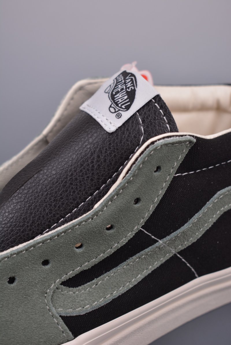Vans Vault OG Sk8-Mid LX view