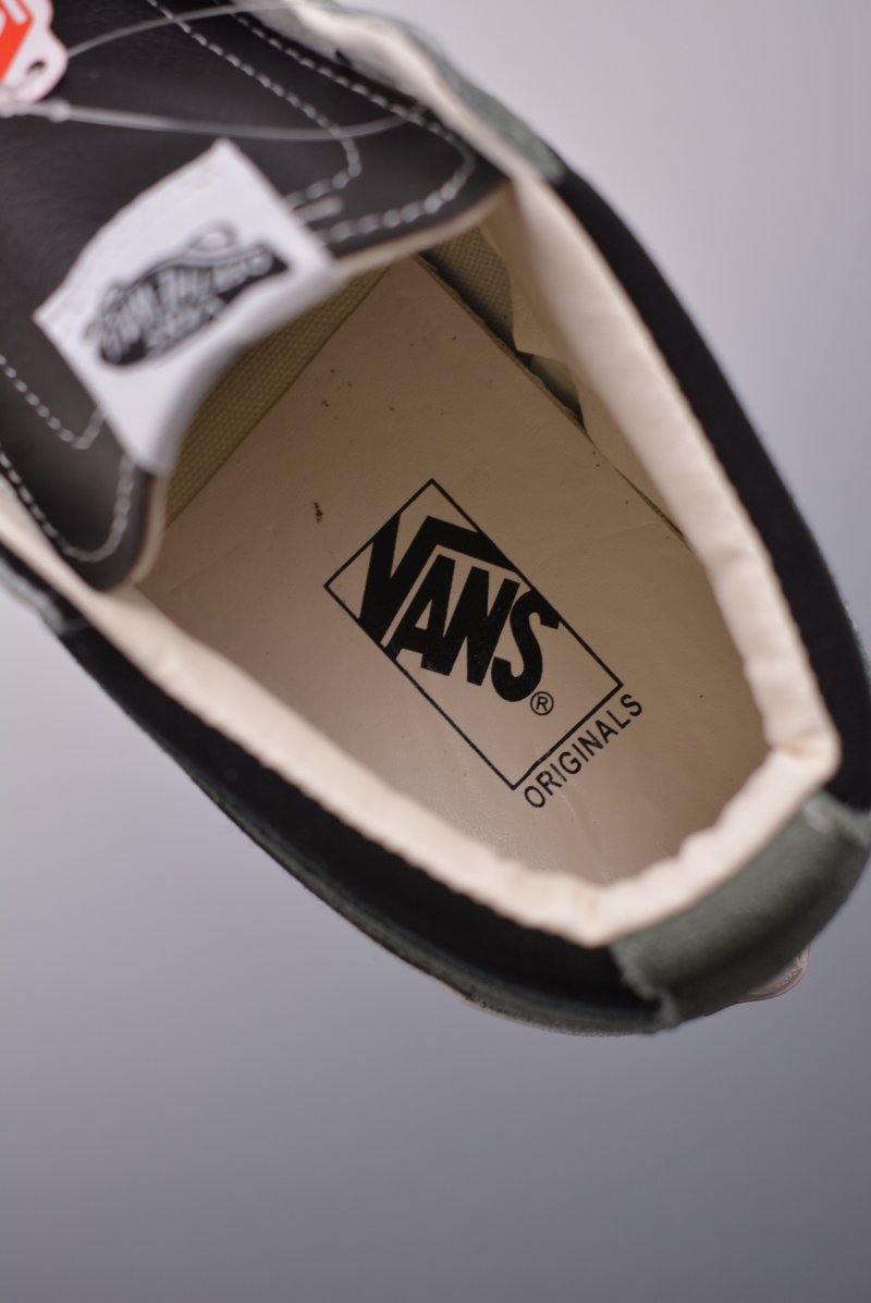 Vans Vault OG Sk8-Mid LX view