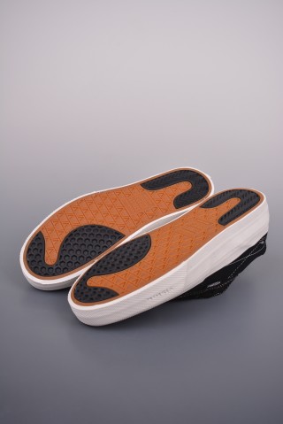 Vans Skate Shoes 'Red' view 3
