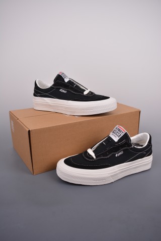 Vans Skate Shoes 'Red' view 5