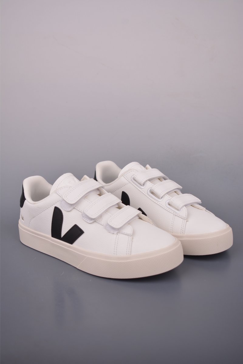 Veja Recife Logo 'White / Green'