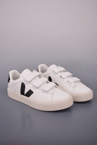 Veja Recife Logo 'White / Green'