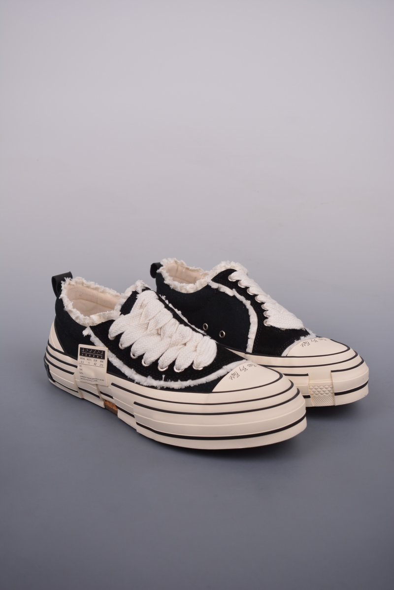 XVESSEL G.O.P. Low 'Black'