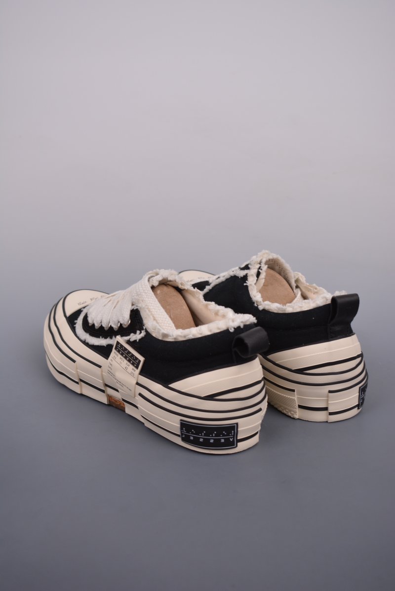 XVESSEL G.O.P. Low 'Black' view