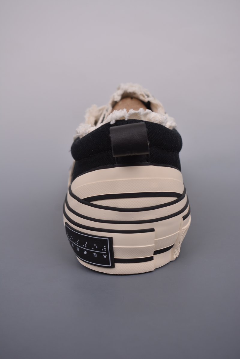 XVESSEL G.O.P. Low 'Black' view