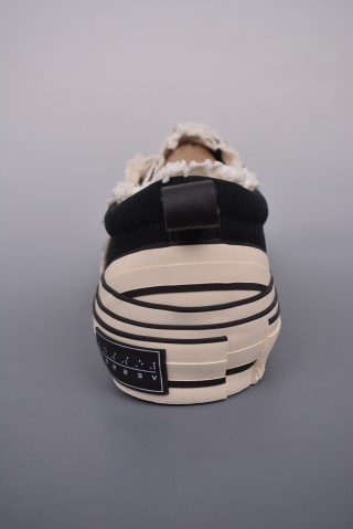 XVESSEL G.O.P. Low 'Black' view 4