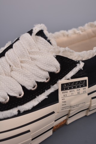 XVESSEL G.O.P. Low 'Black' view 7