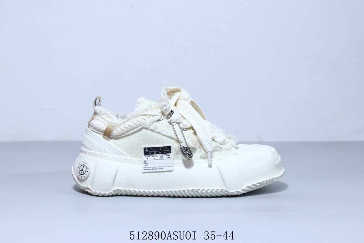 XVESSEL G.O.P. 2.0 Marshmallow Lows 'Purple'