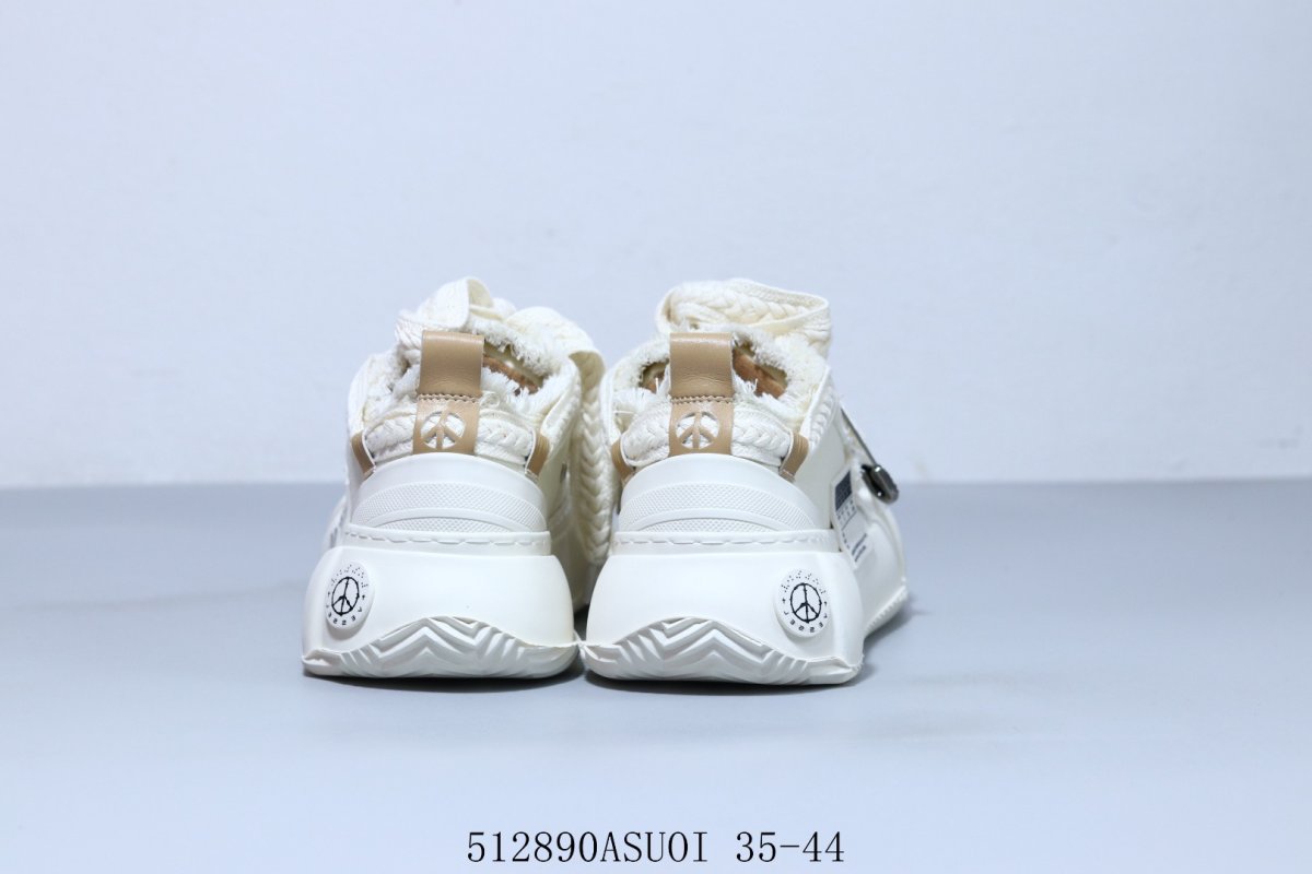 XVESSEL G.O.P. 2.0 Marshmallow Lows 'Purple' view