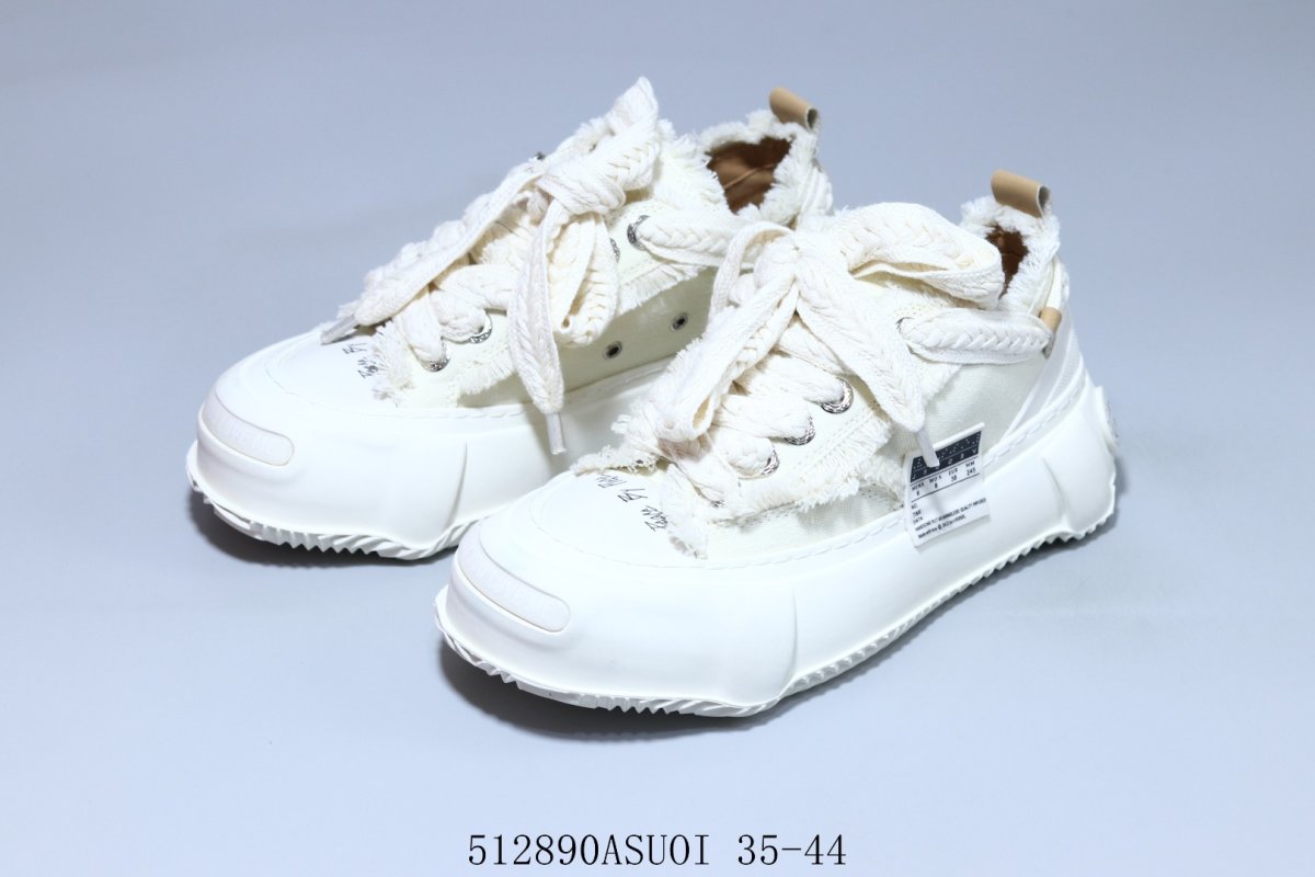 XVESSEL G.O.P. 2.0 Marshmallow Lows 'Purple' view