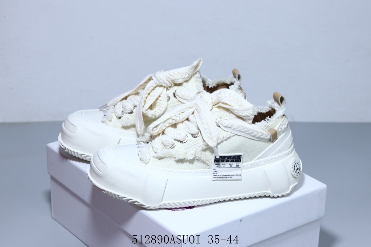 XVESSEL G.O.P. 2.0 Marshmallow Lows 'Purple' view