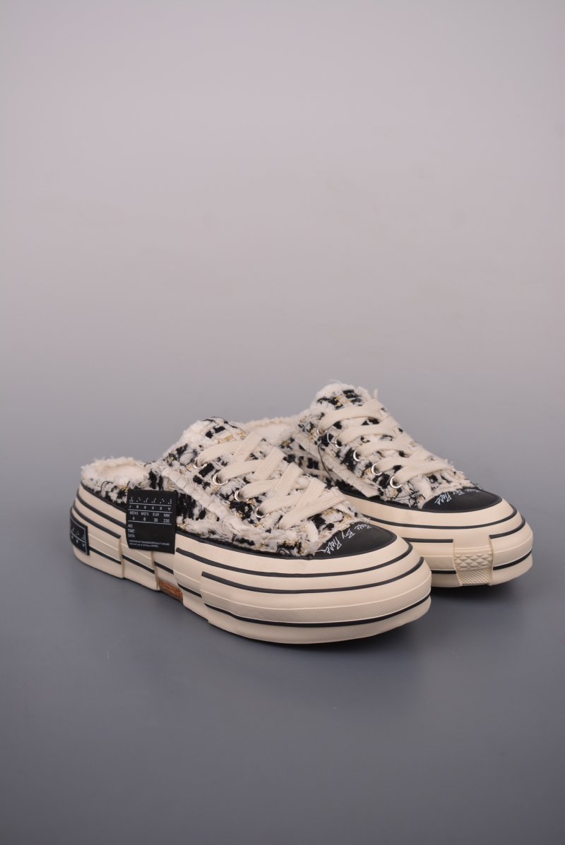 XVESSEL G.O.P. Low 'NFC'