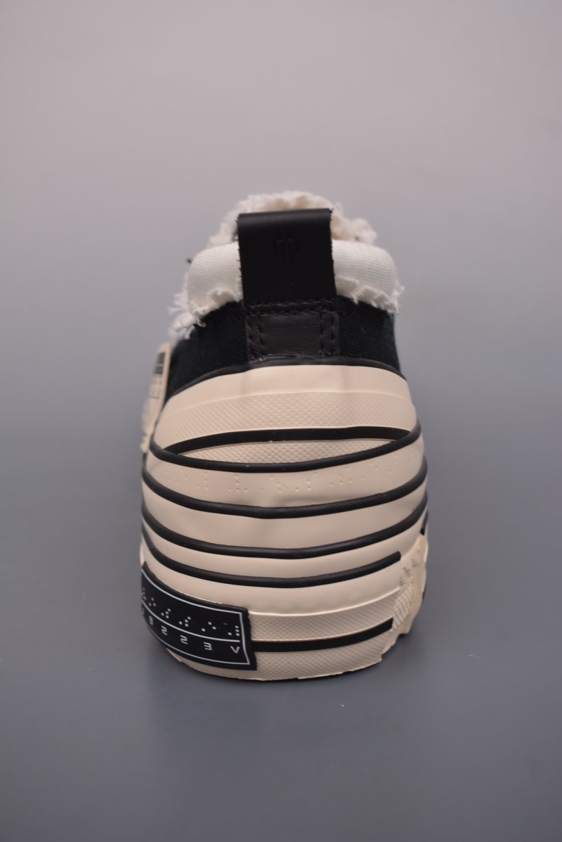 XVESSEL G.O.P. Low 'Double Logo' view