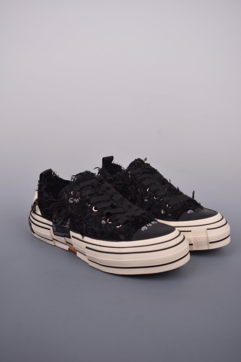 XVESSEL G.O.P. Low 'Swan Black'
