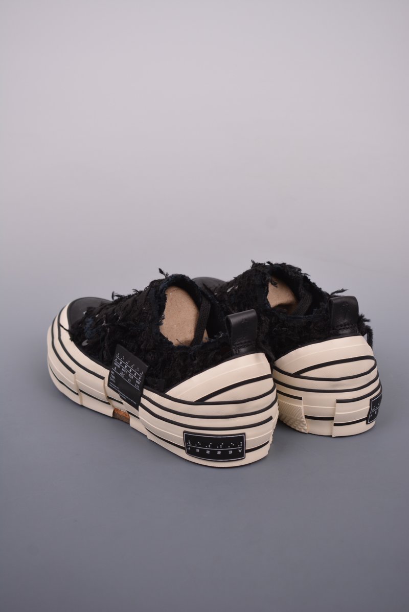 XVESSEL G.O.P. Low 'Swan Black' view