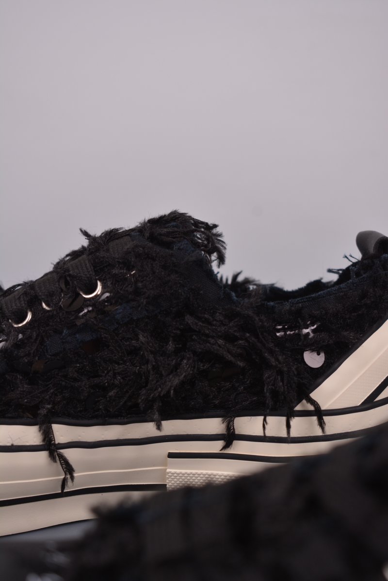 XVESSEL G.O.P. Low 'Swan Black' view