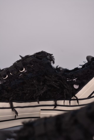 XVESSEL G.O.P. Low 'Swan Black' view 8
