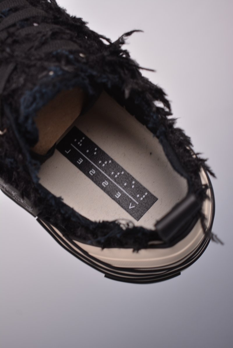 XVESSEL G.O.P. Low 'Swan Black' view