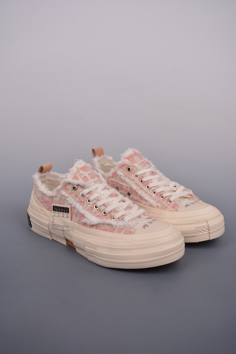 XVESSEL G.O.P. Low 'Pink'