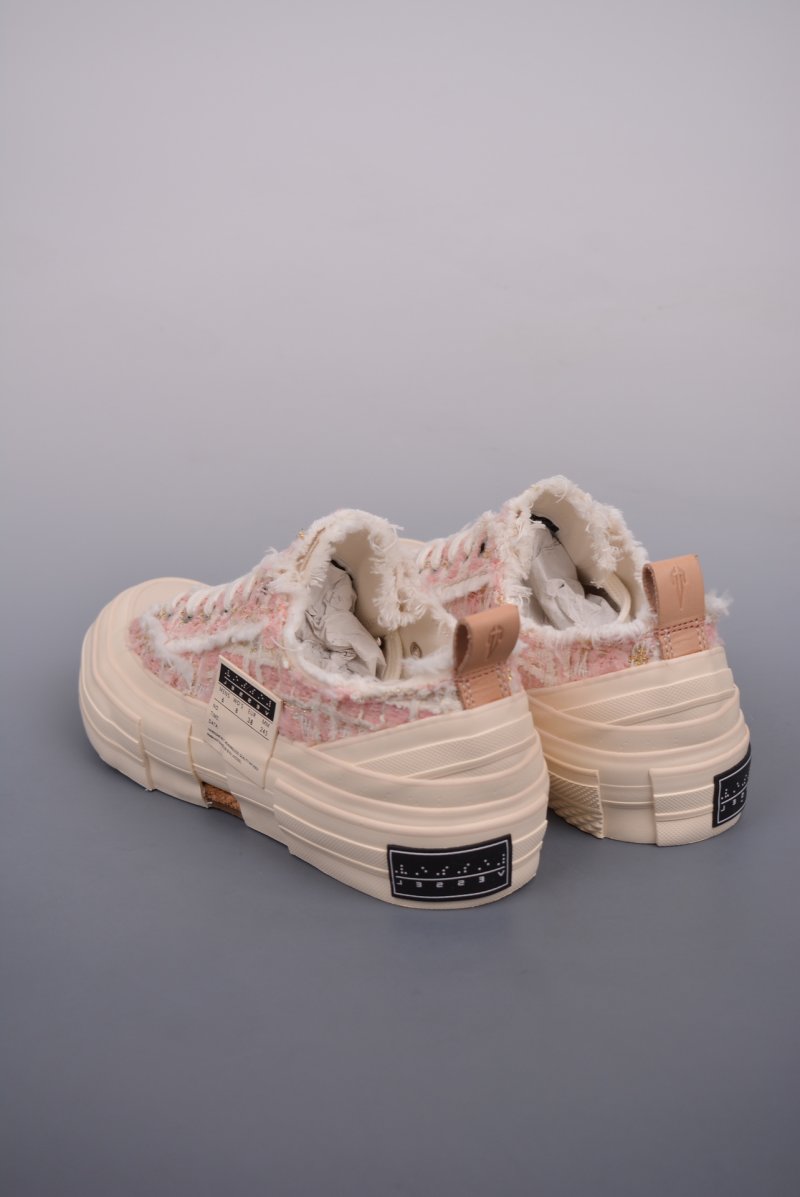 XVESSEL G.O.P. Low 'Pink' view